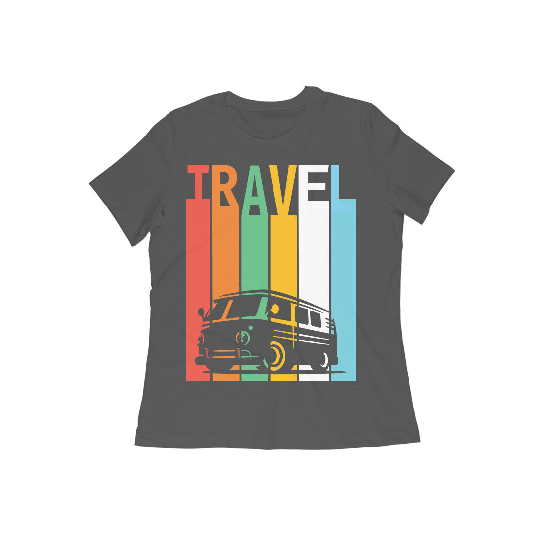 TRAVEL - WOMENS T-SHIRT - find joy in the journey