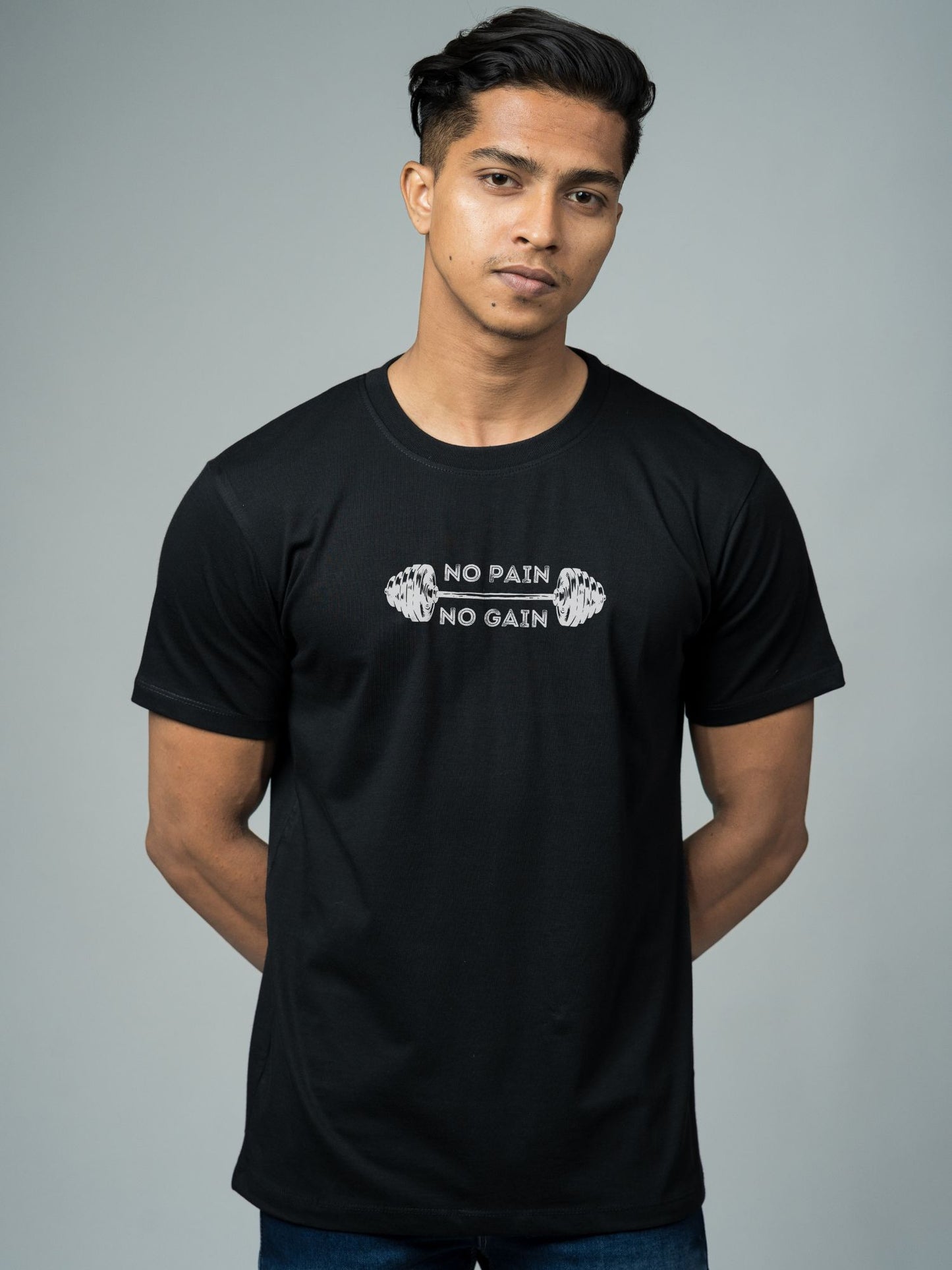 Black Model Male