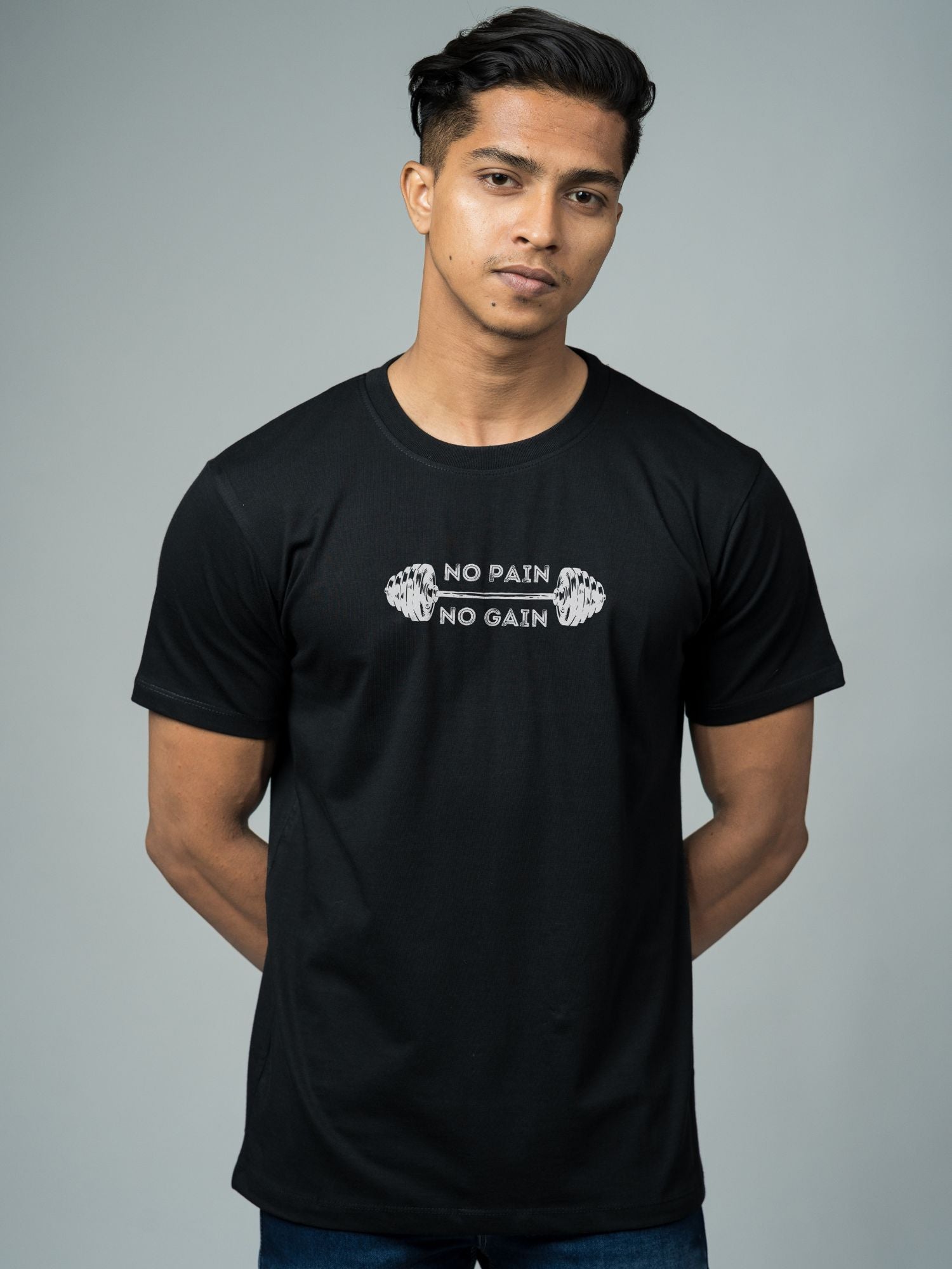 Black Model Male