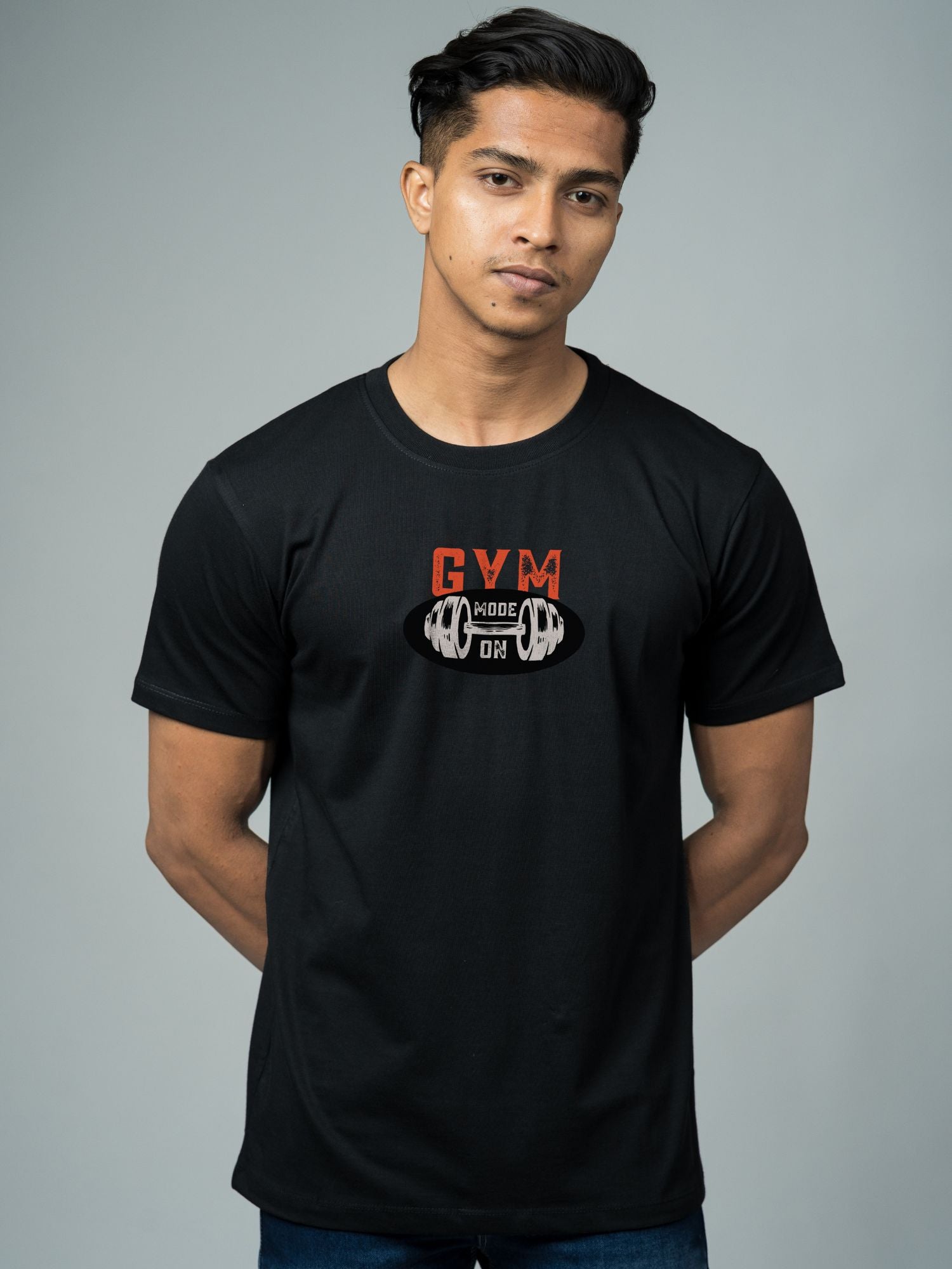 Black Model Male