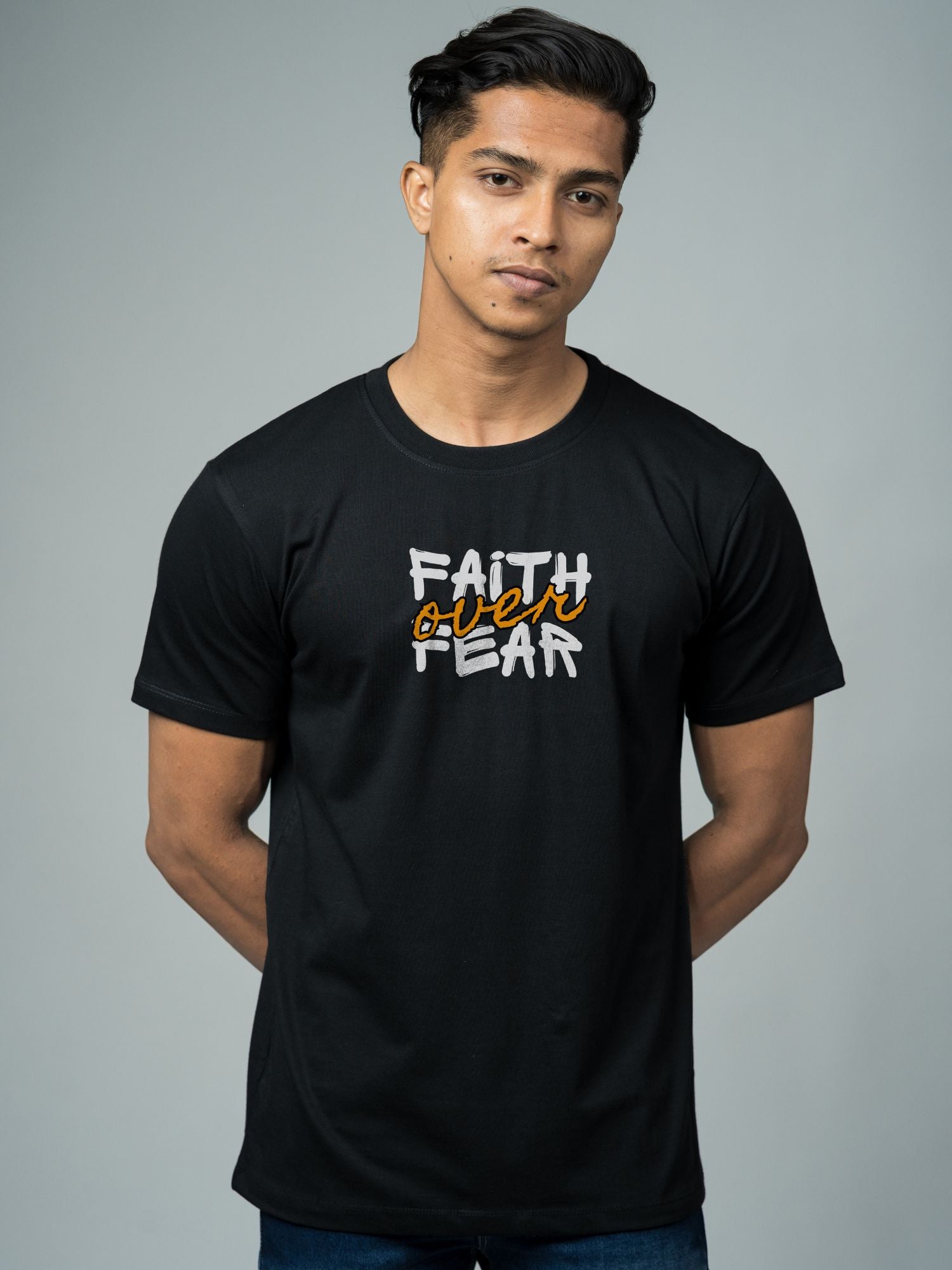 Black Model Male