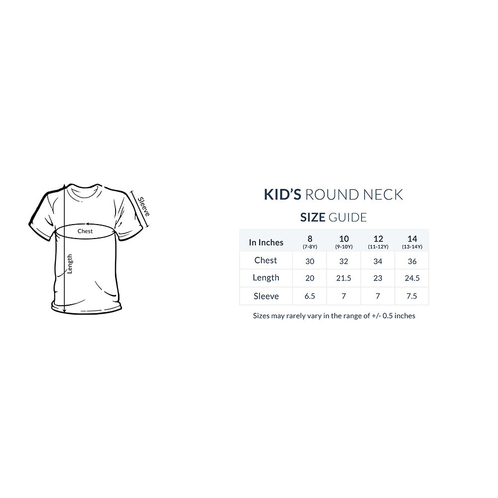 KIDS TRAVEL T SHIRT