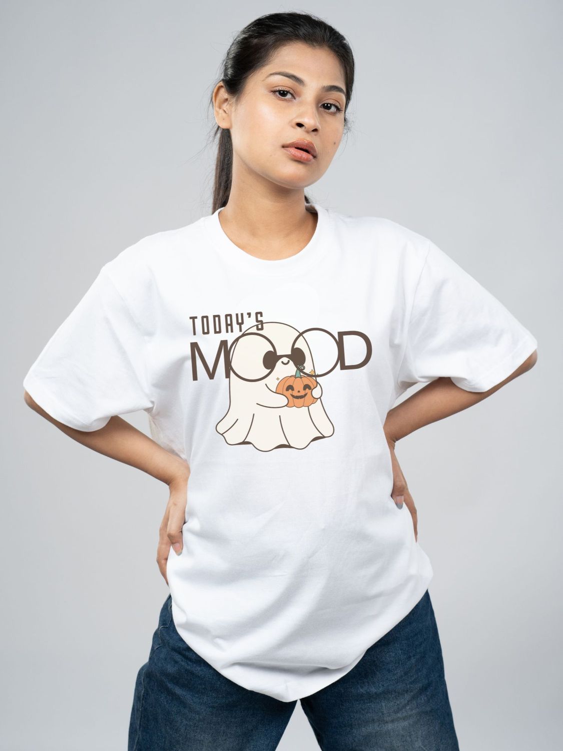 White Model female