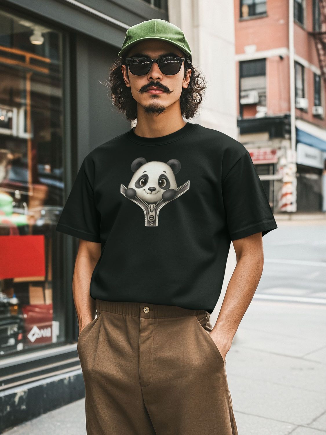 Black Model Male