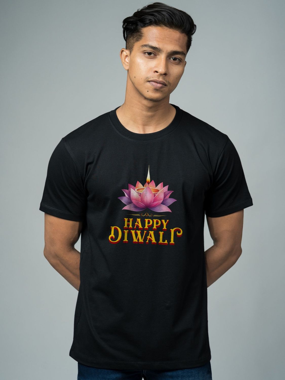 Black Model Male