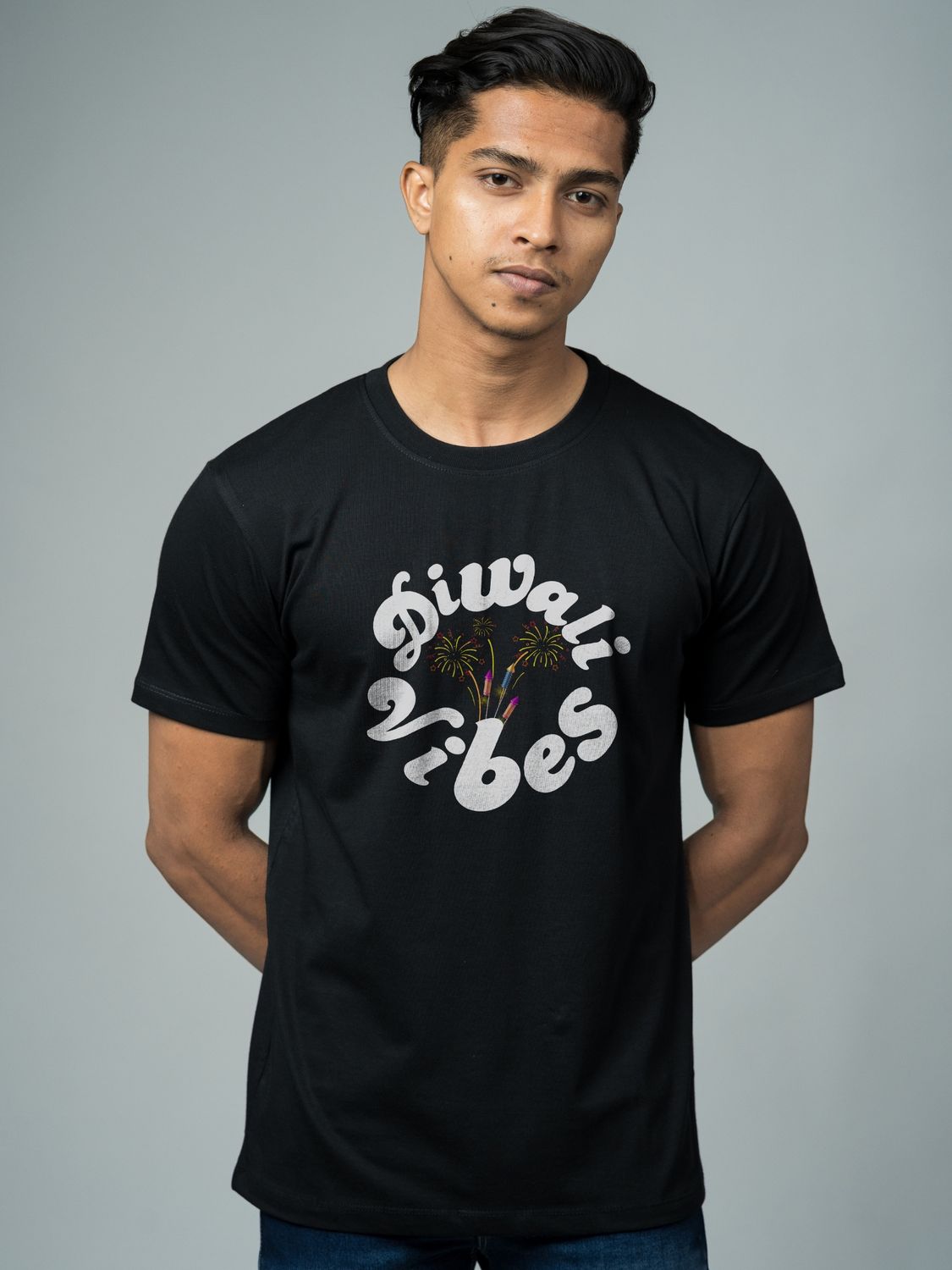 Black Model Male