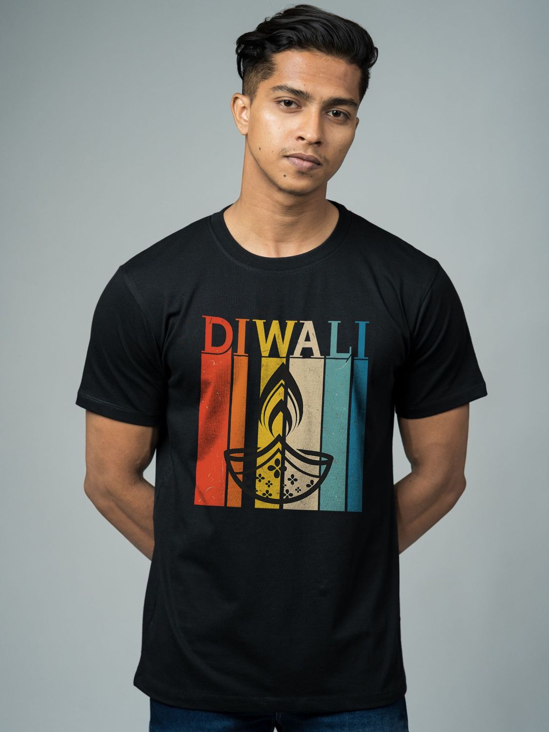 Black Model Male