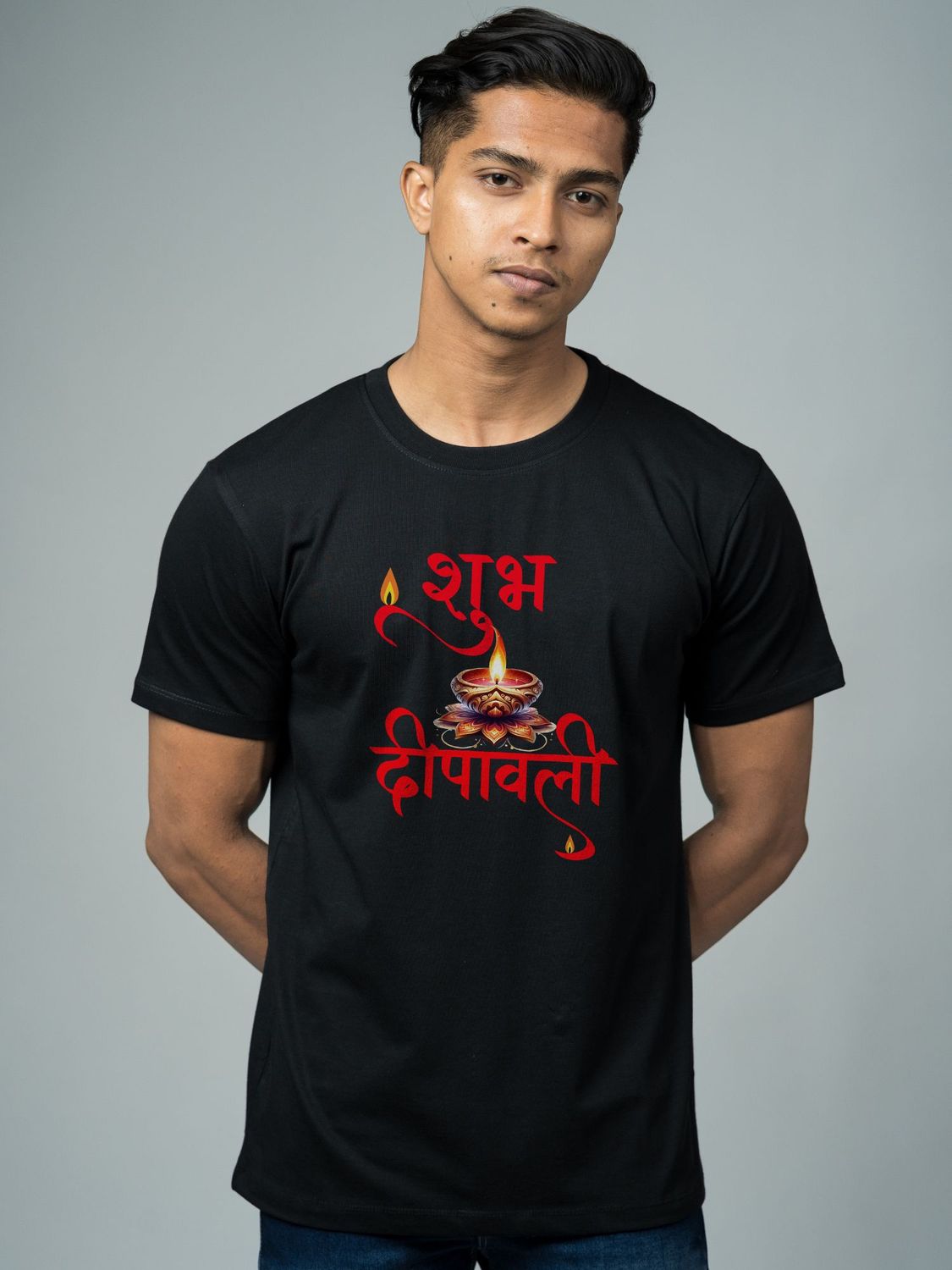 Black Model Male