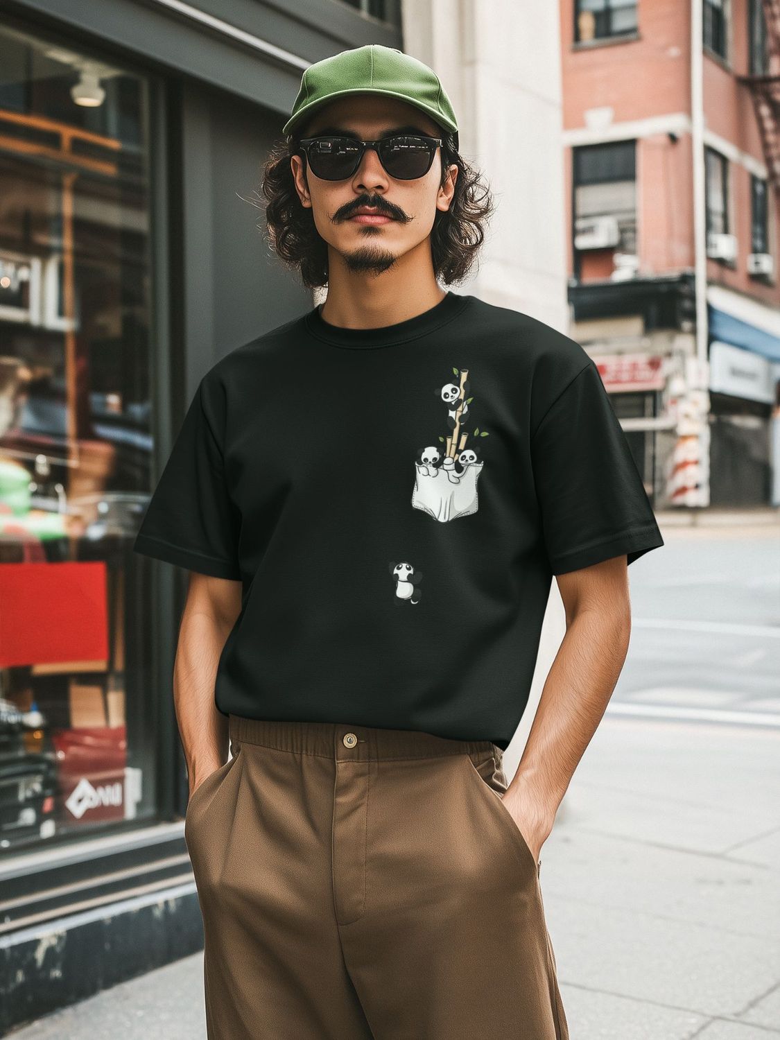 Black Model Male