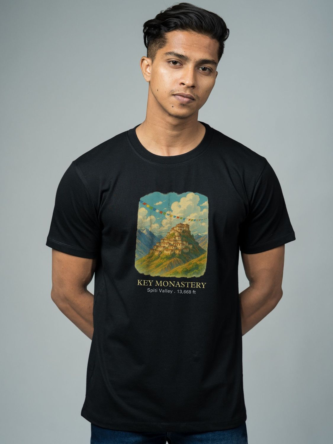 Black Model Male