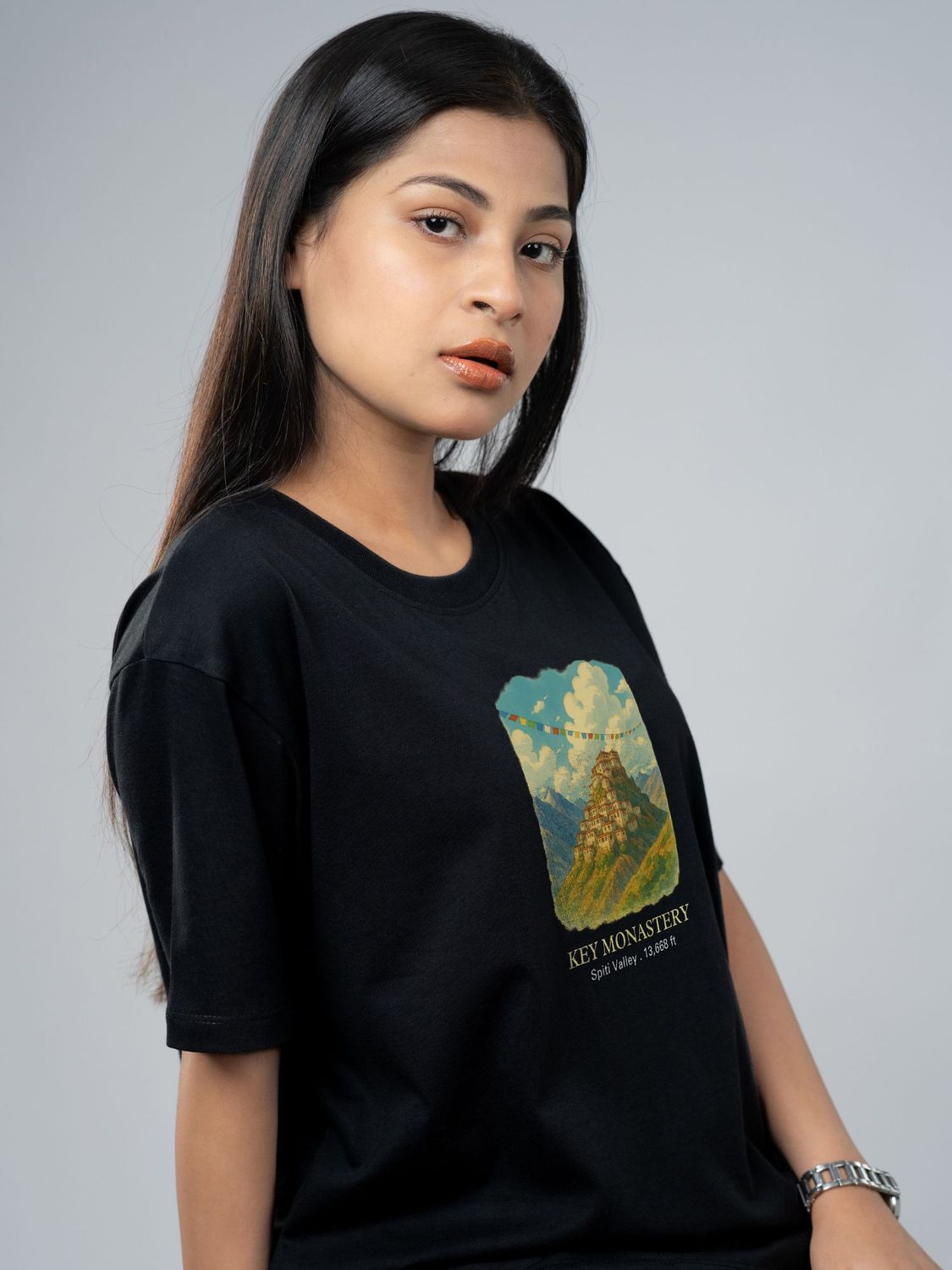 Black Model Female