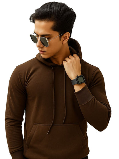 Brown Model Male