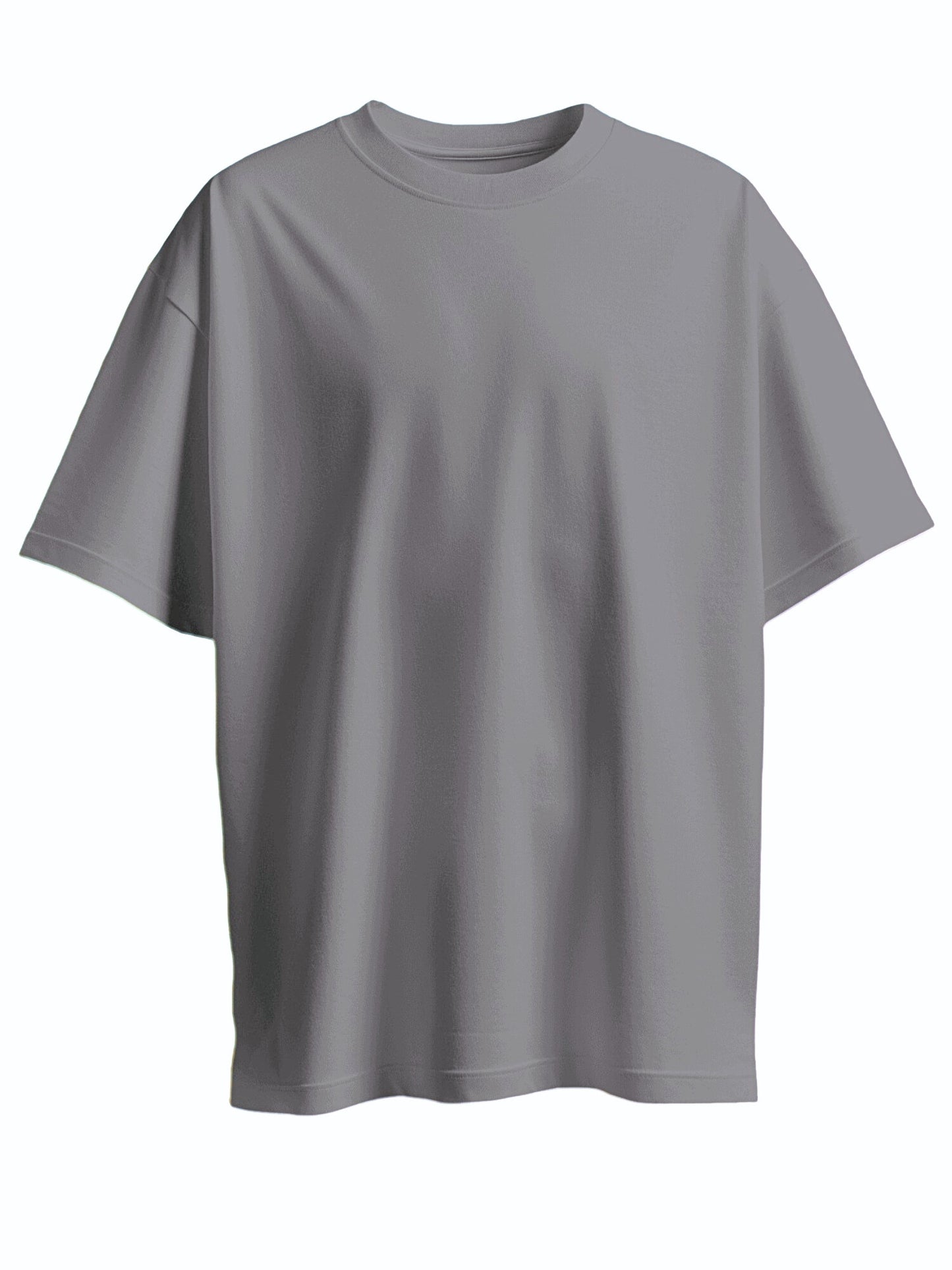 Roads to India® Men's Cotton Casual T-Shirt – Premium Plain T-Shirt | Unisex Fit (Regular)| 180 GSM | Half Sleeve, Round Neck | S–5XL | White, Black, Nevy Blue, Red, Golden Yellow, Olive Green, Grey