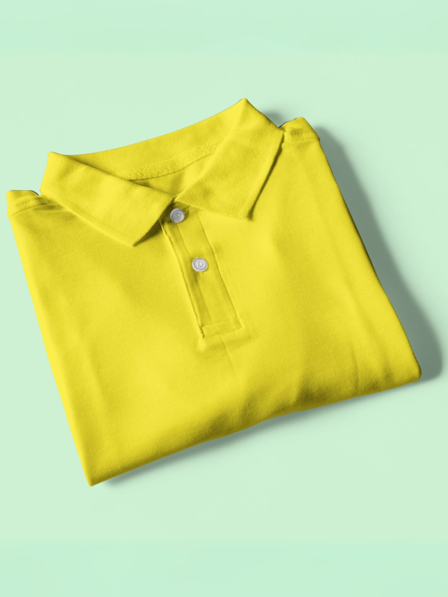 Yellow Closeup