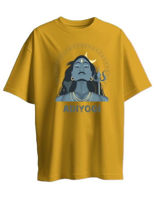 ADIYOGI - UNISEX T SHIRT - our universe