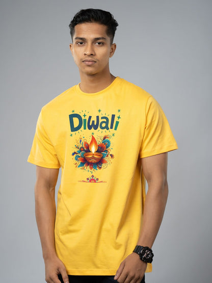 Yellow Model Male
