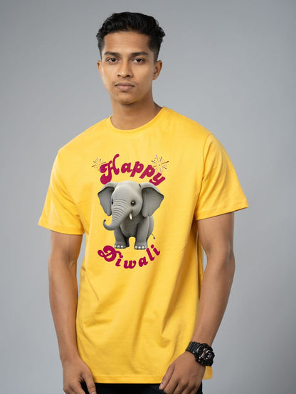 Yellow Model Male