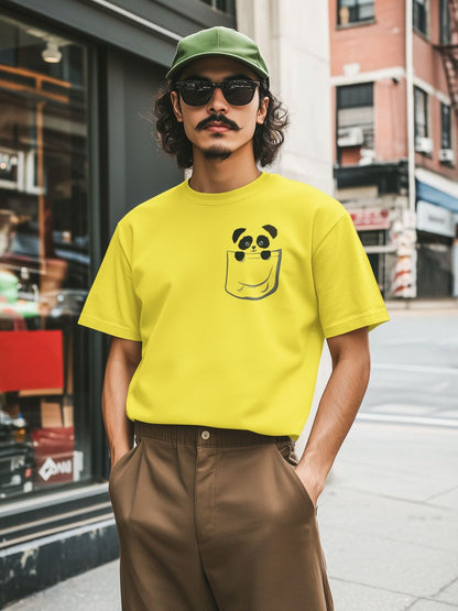 Yellow Model Male