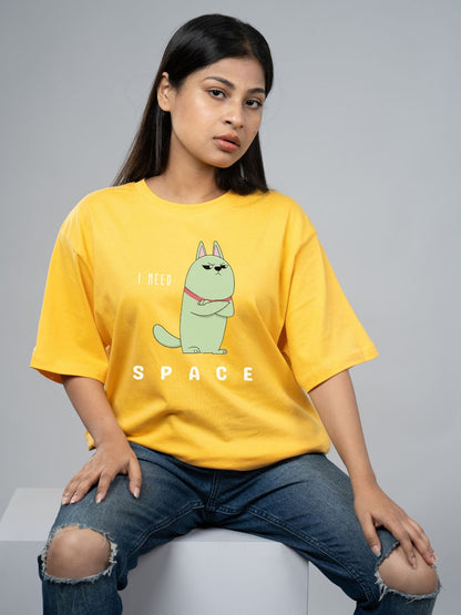 Yellow Model Male