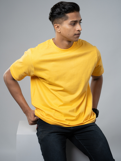 Yellow Model Male