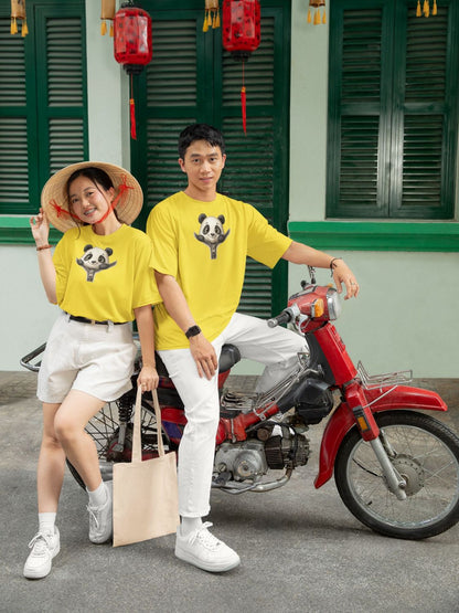Yellow Model Female