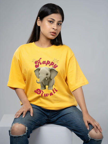 Yellow Model Female
