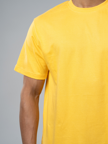 Yellow Closeup