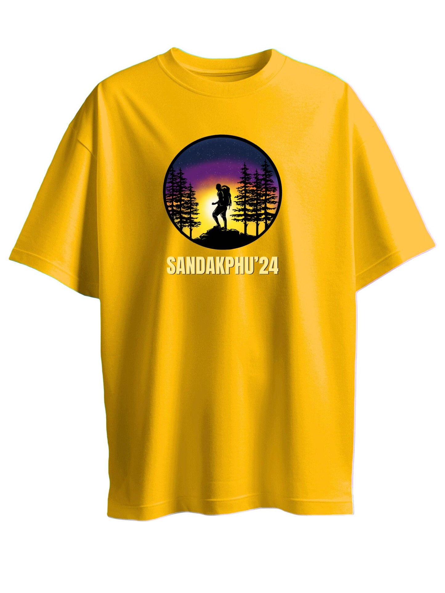 Roads To India Sandakphu'24 - UNISEX