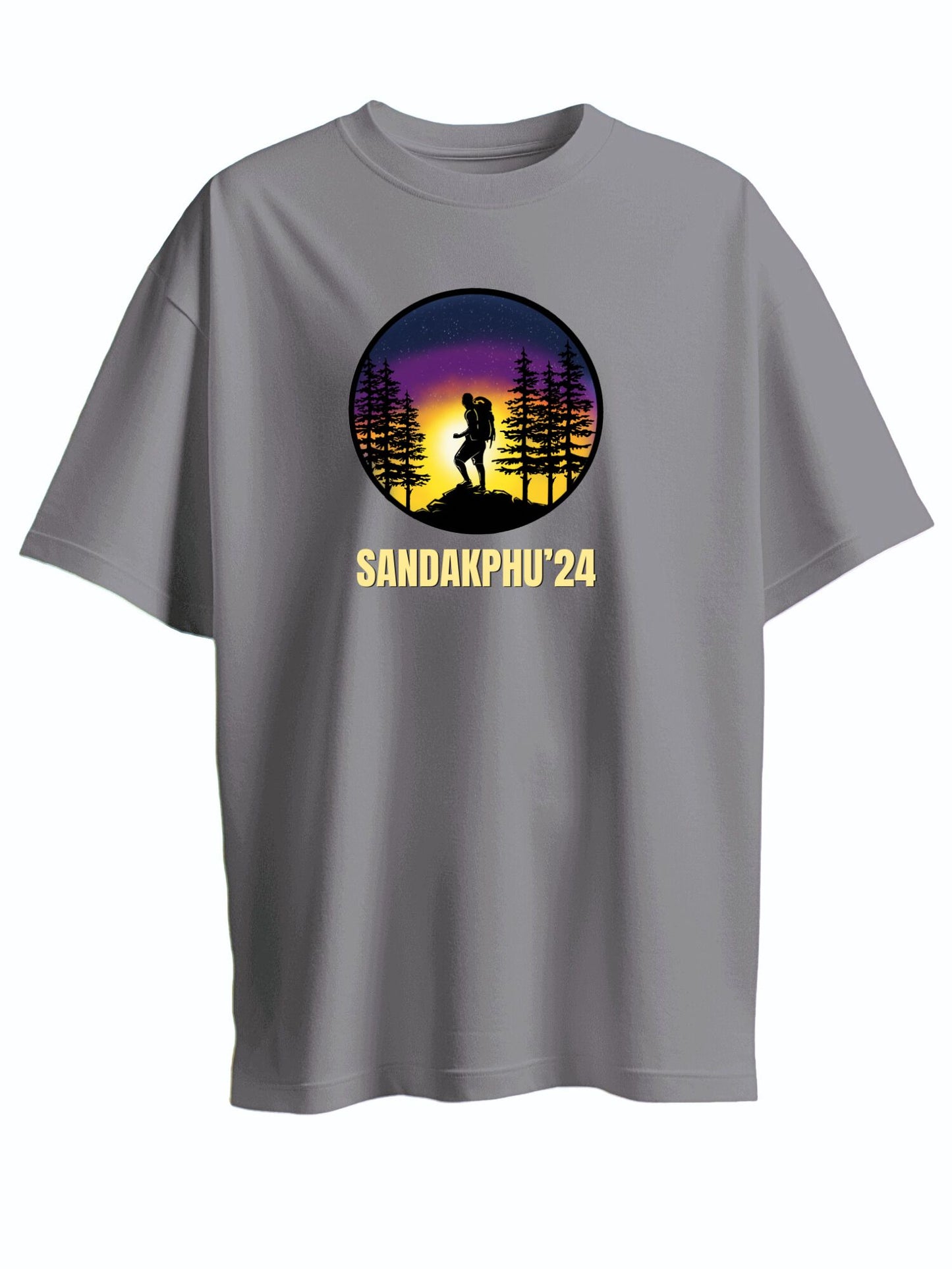 Roads To India Sandakphu'24 - UNISEX