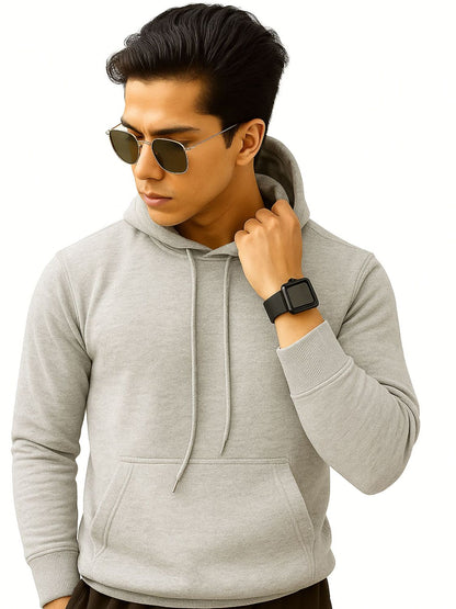 Melange male model