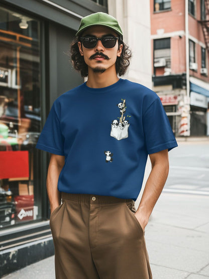 NBlue Model Male