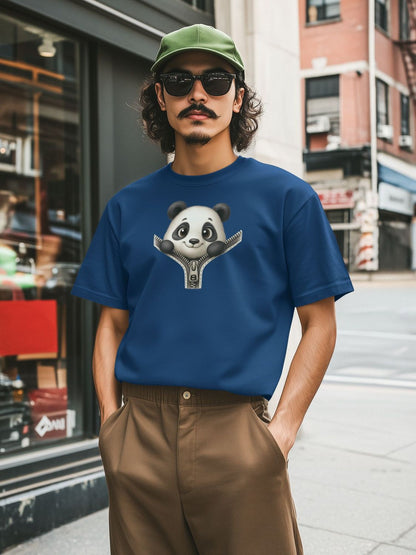 NBlue Model Male