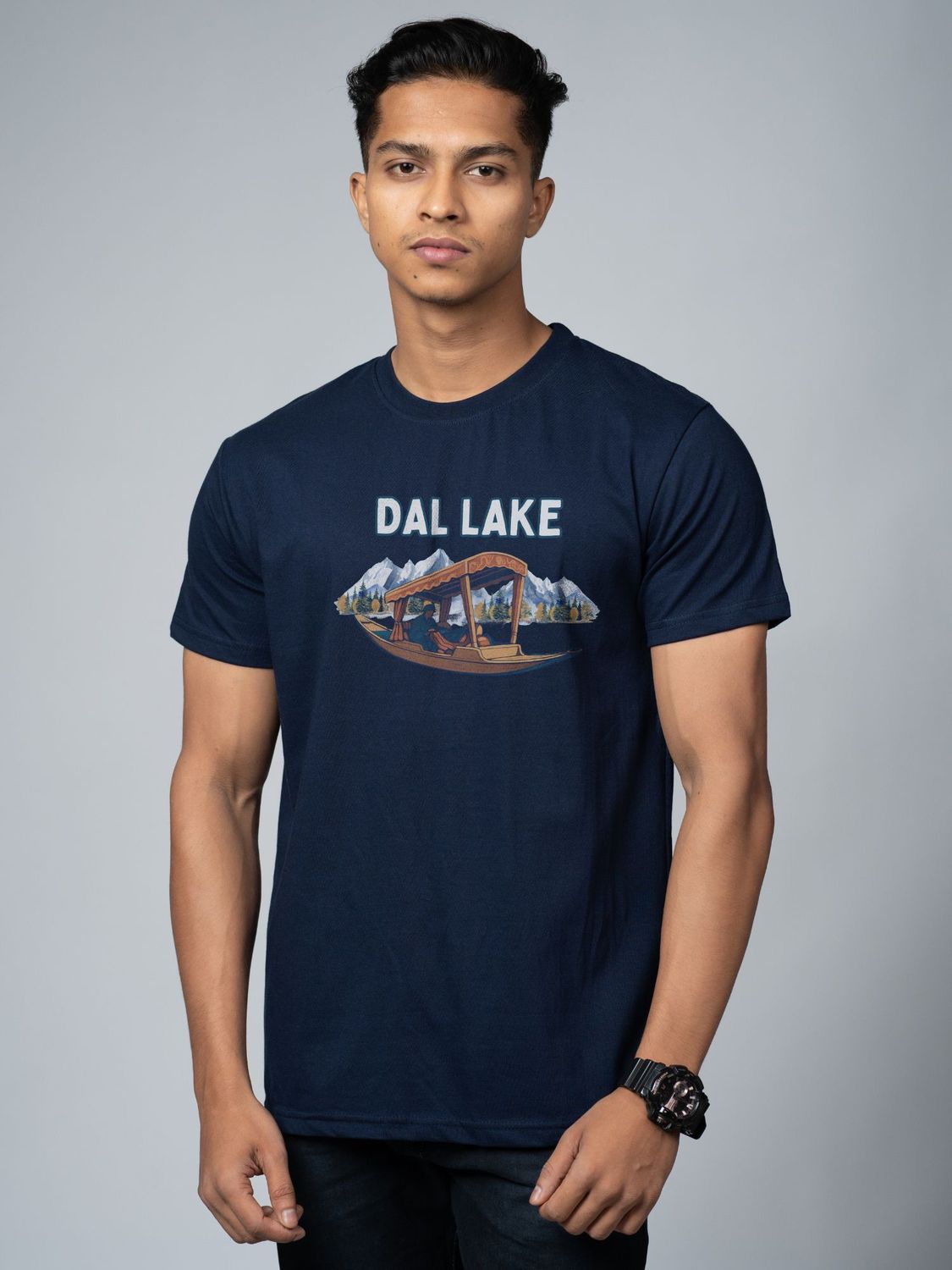 NBlue Model Male