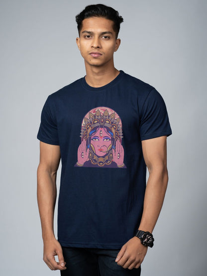 NBlue Model Male