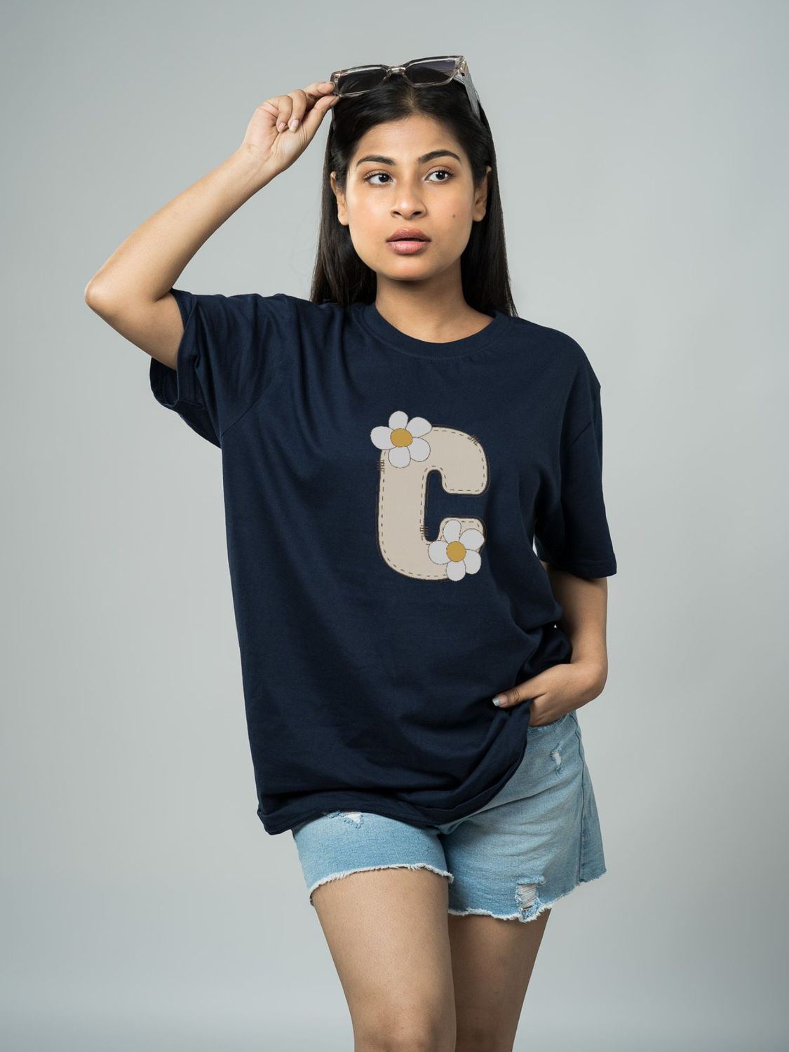 NBlue Model Female