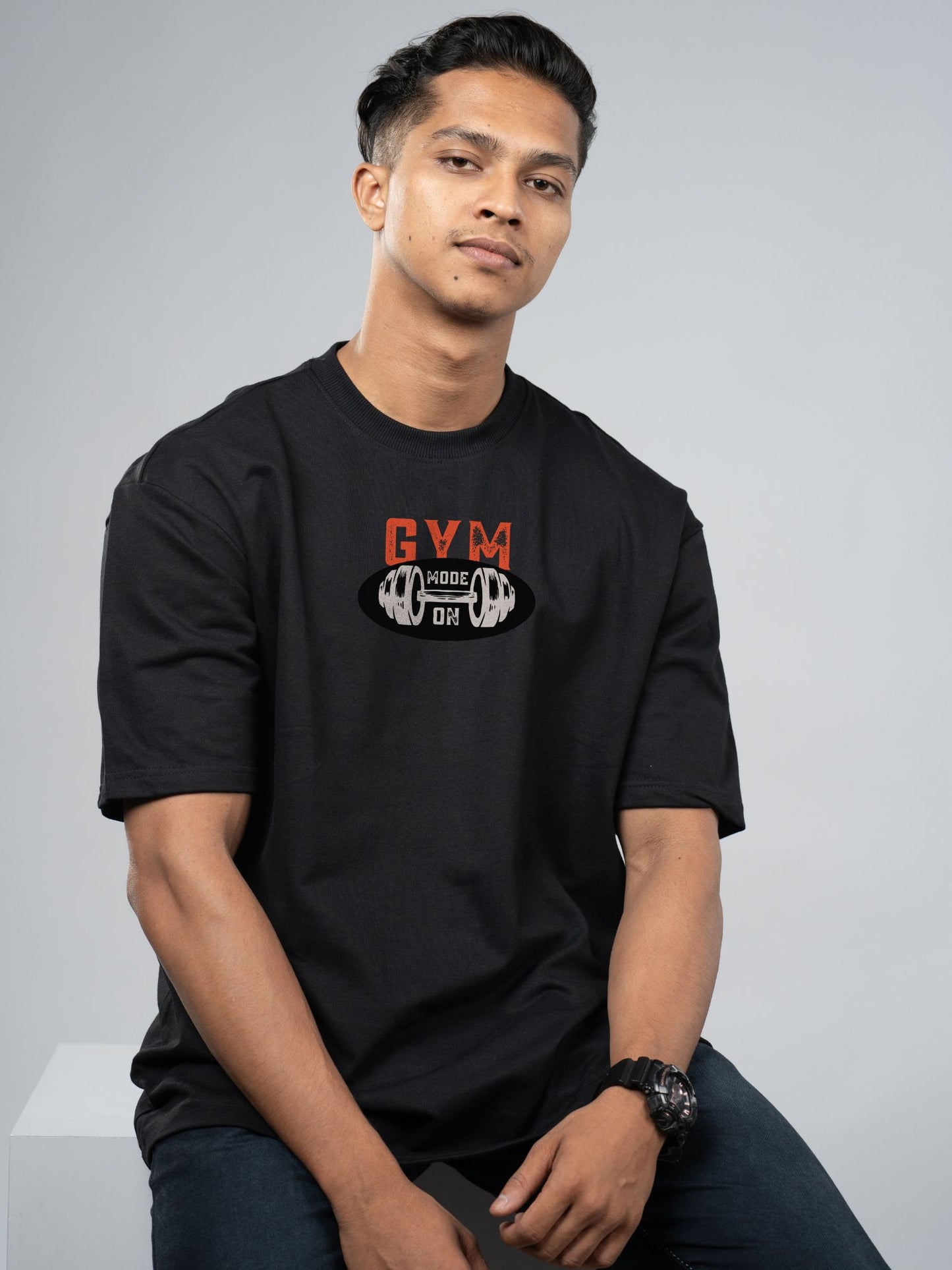 OBlack Model Male