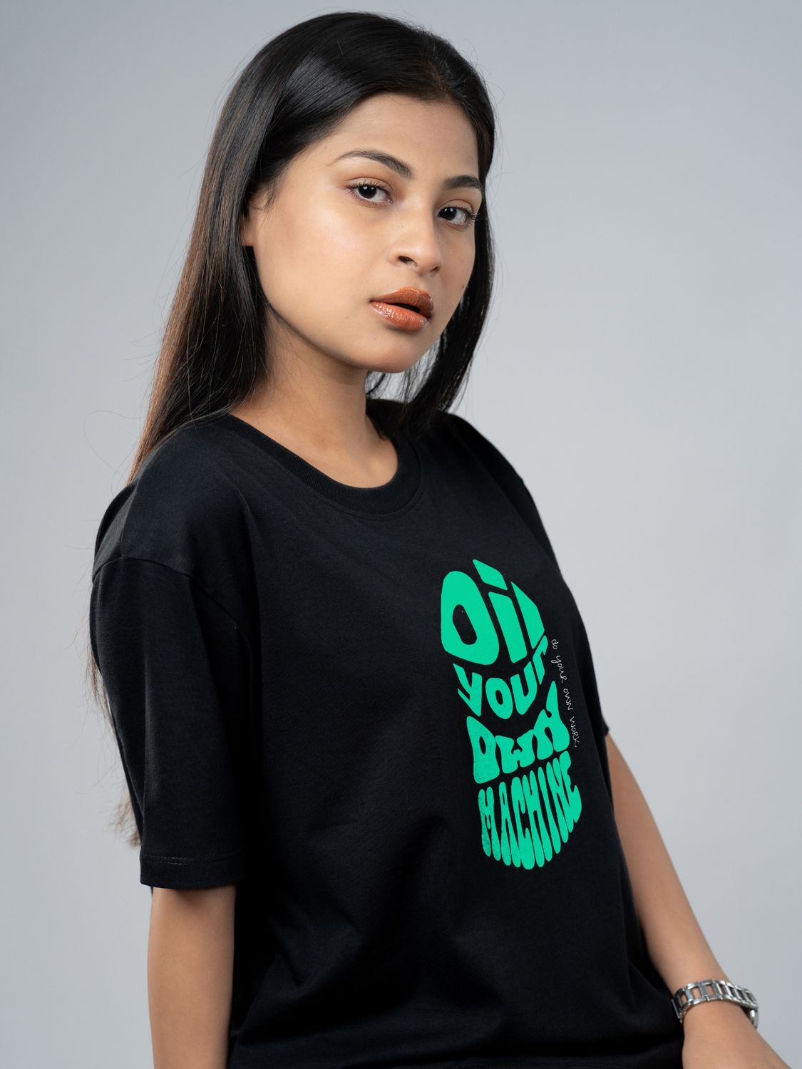 OBlack Model Female