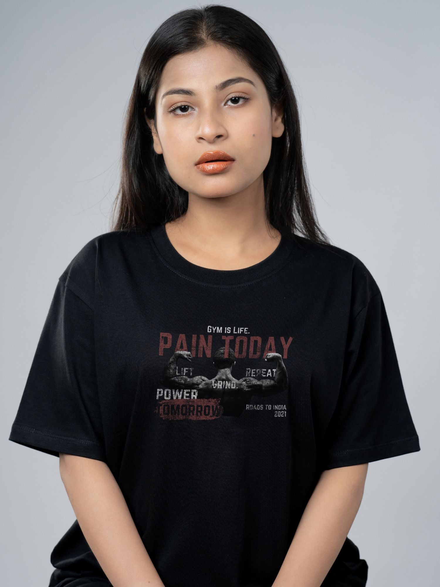 OBlack Model Female