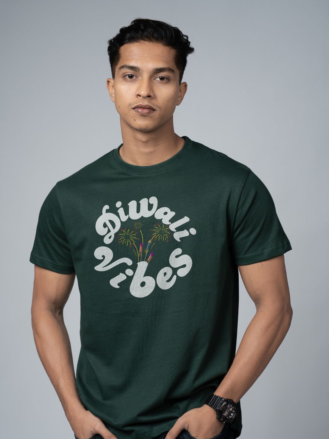 OGreen Model Male