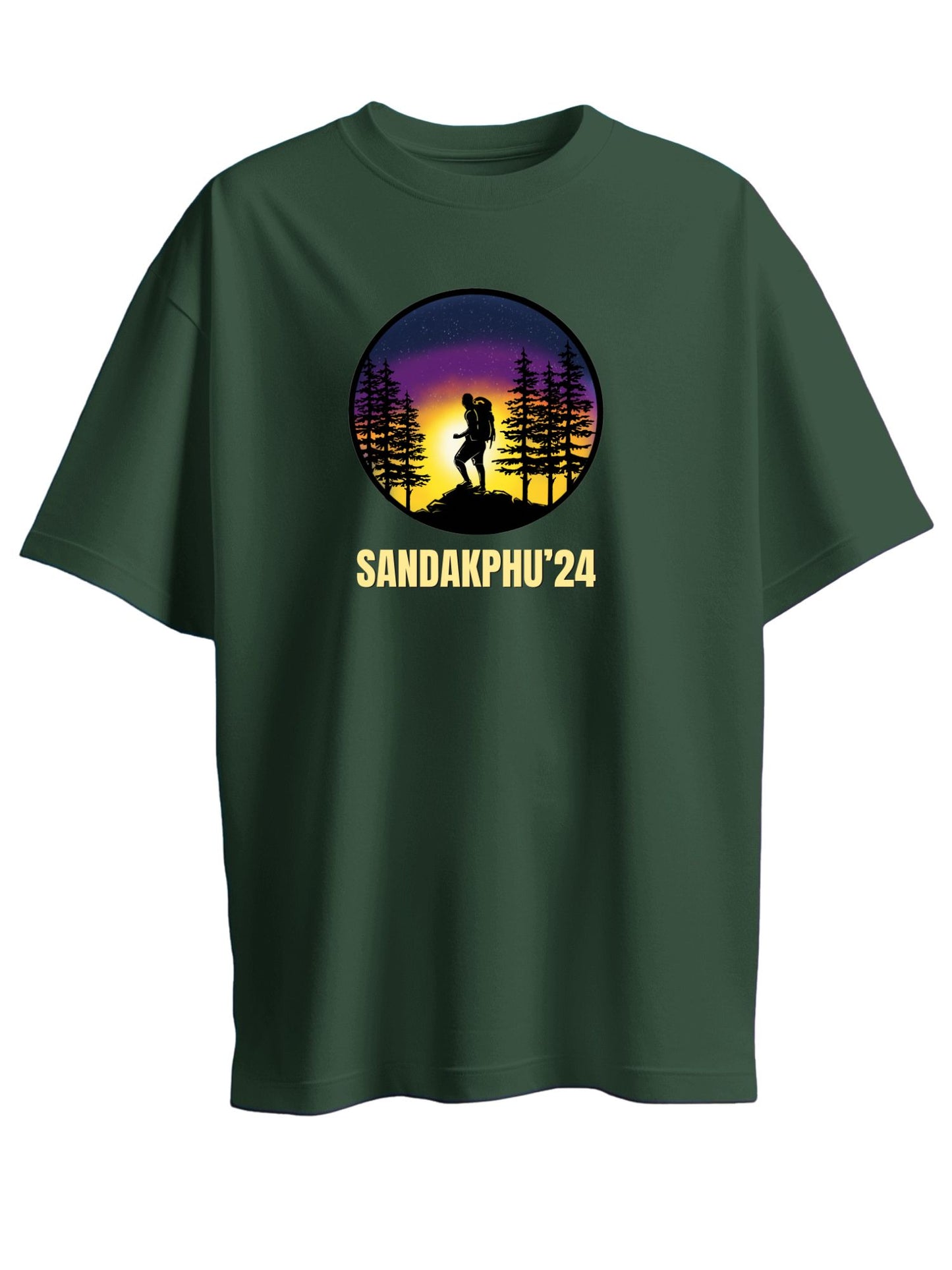 Roads To India Sandakphu'24 - UNISEX