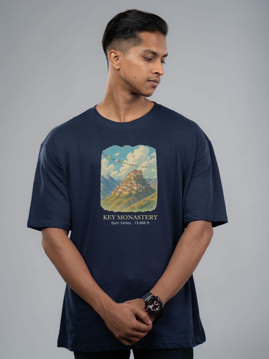 ONBlue Model Male