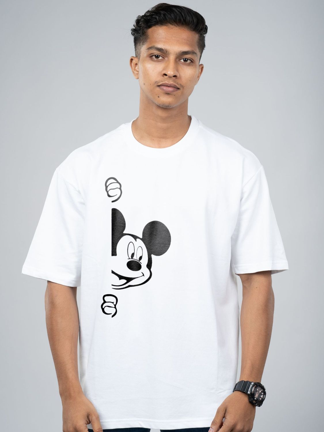OWhite Model Male