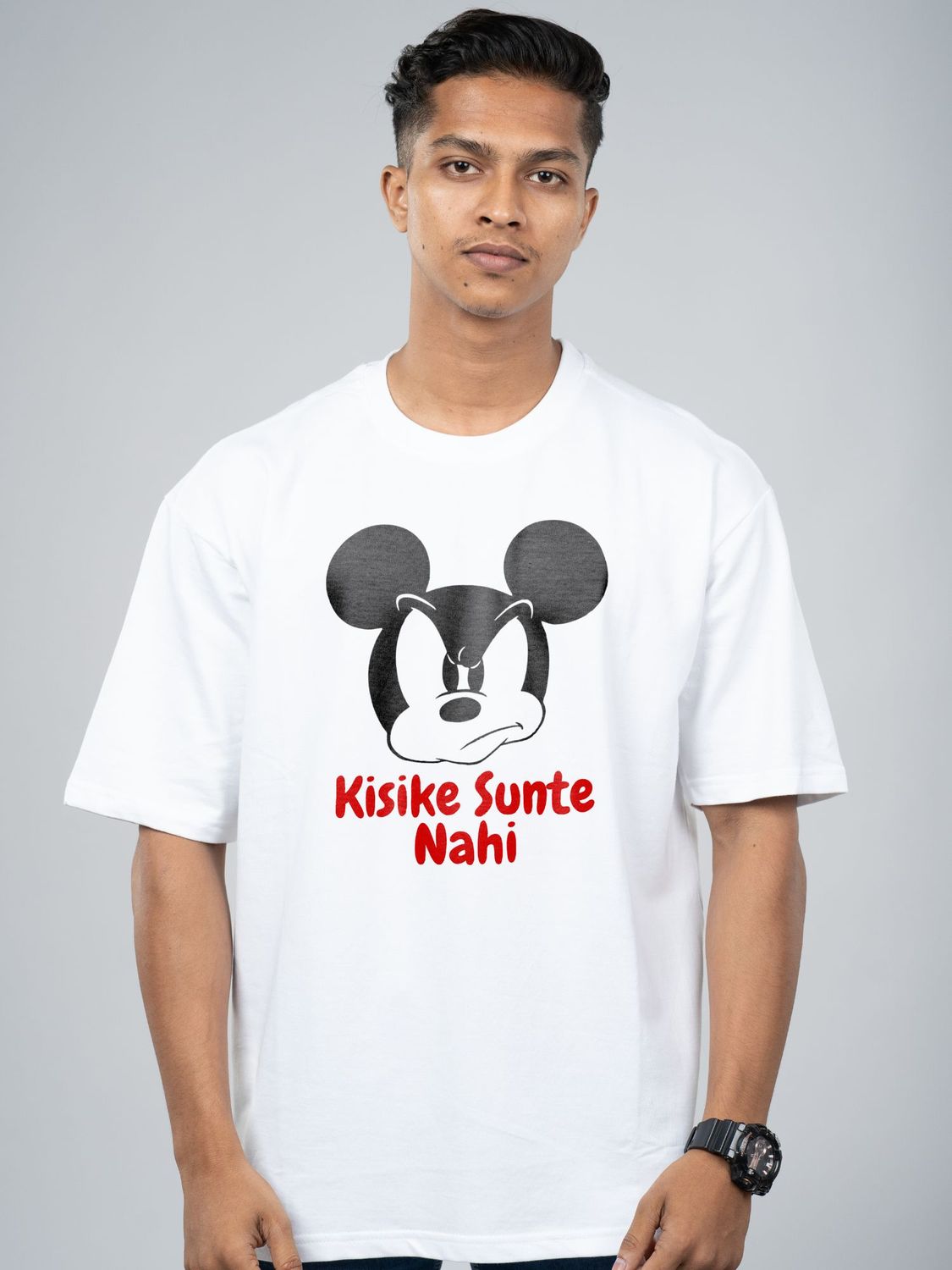 OWhite Model Male