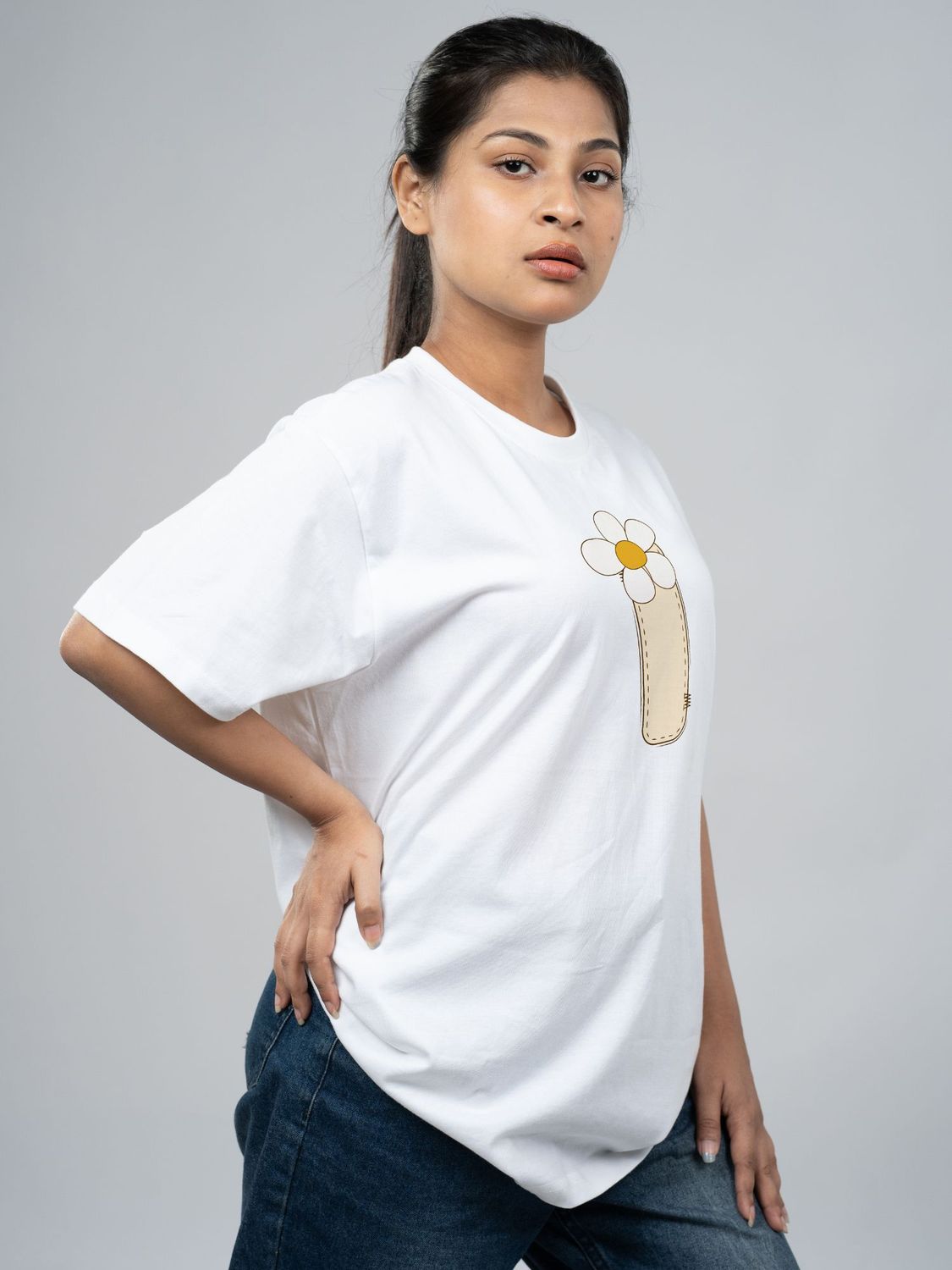 OWhite Model Female