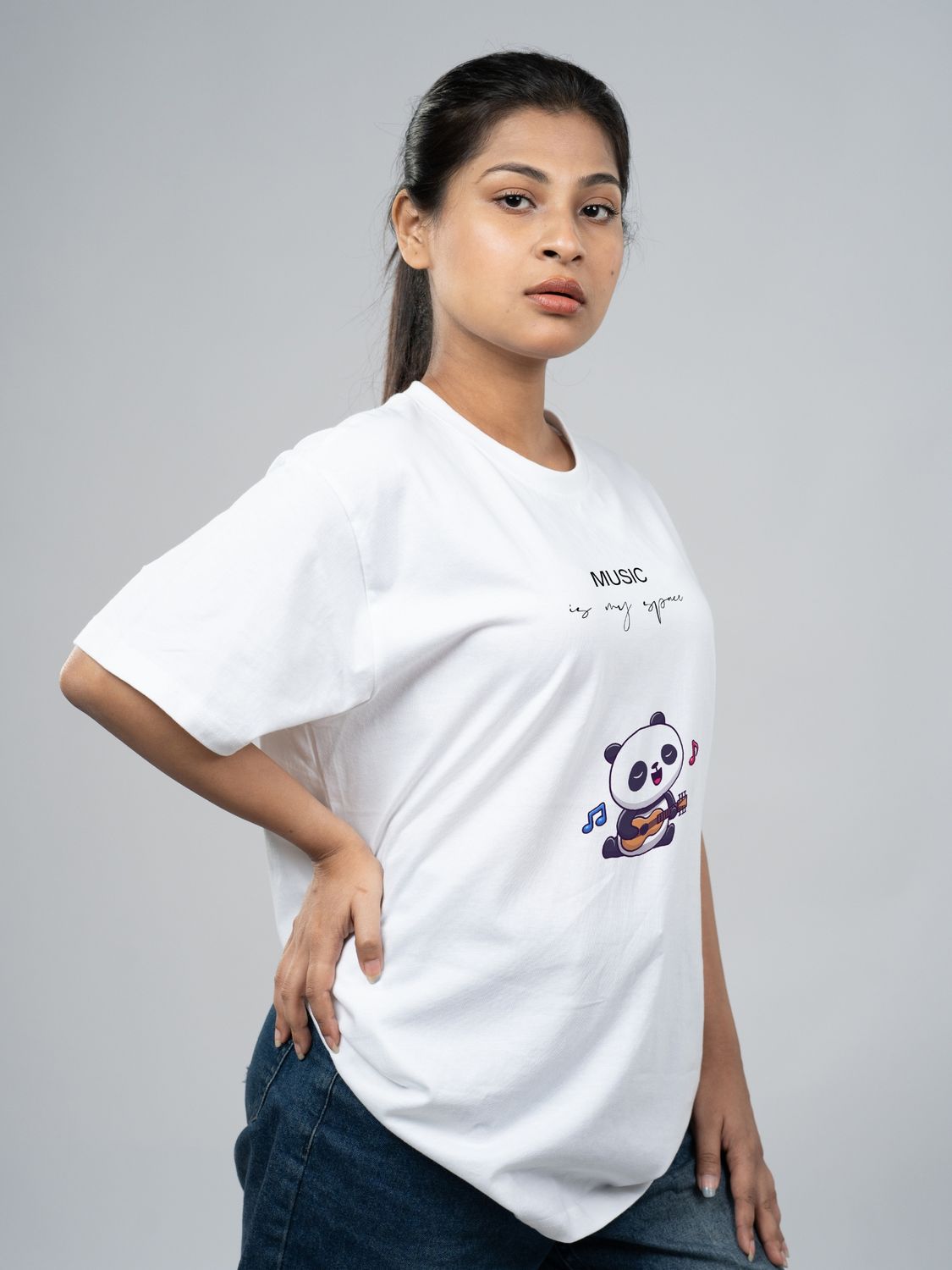 OWhite Model Female