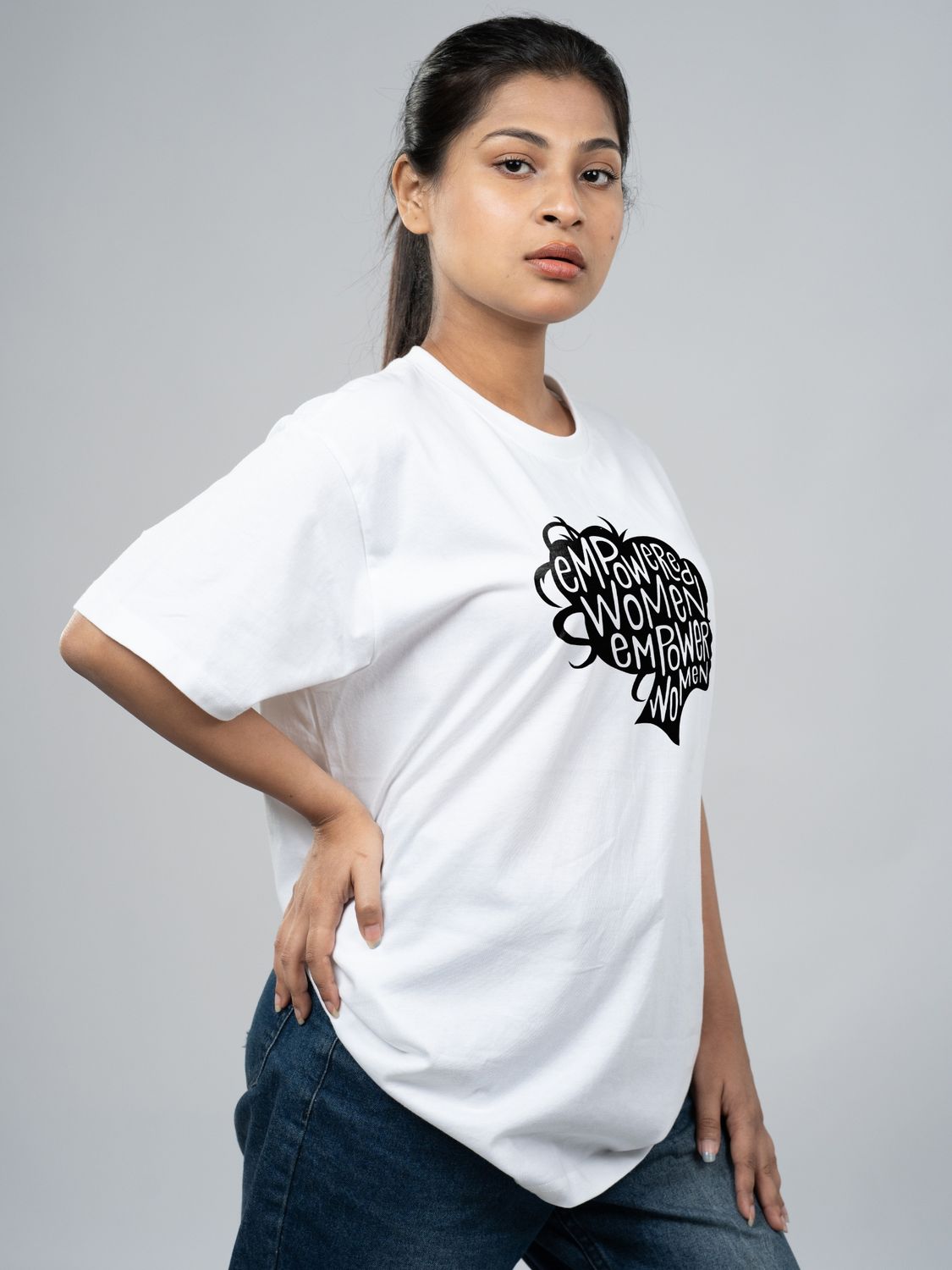 OWhite Model Female