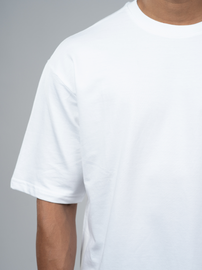 OWhite Closeup