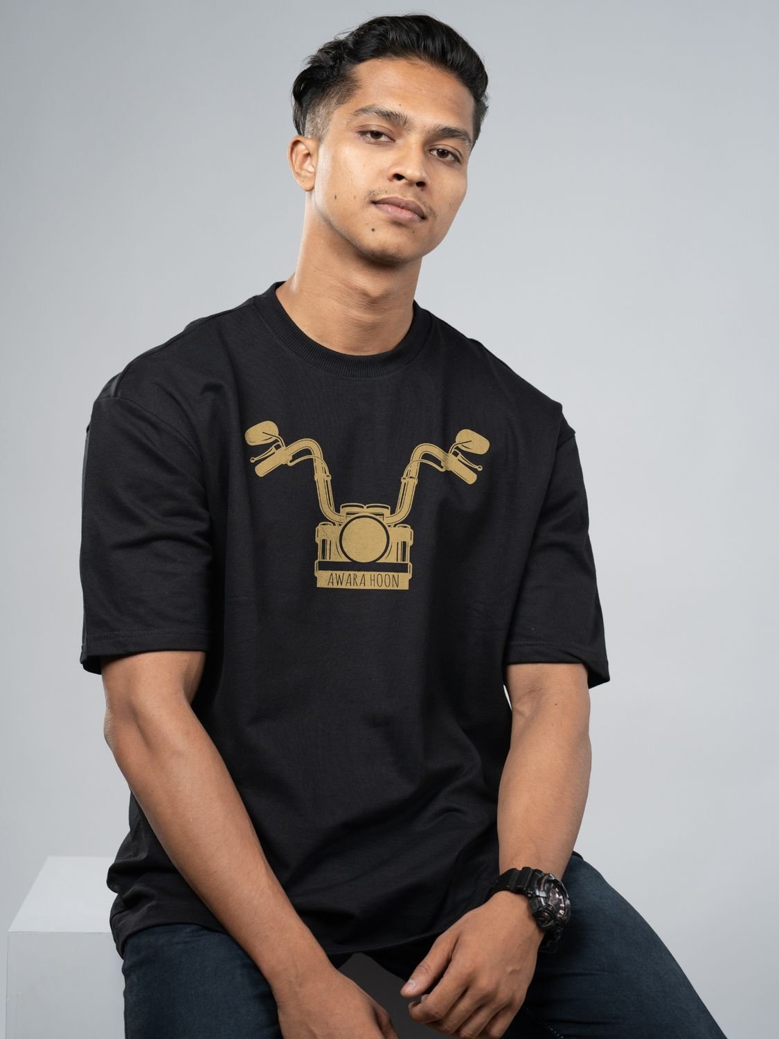 OBlack Model Male