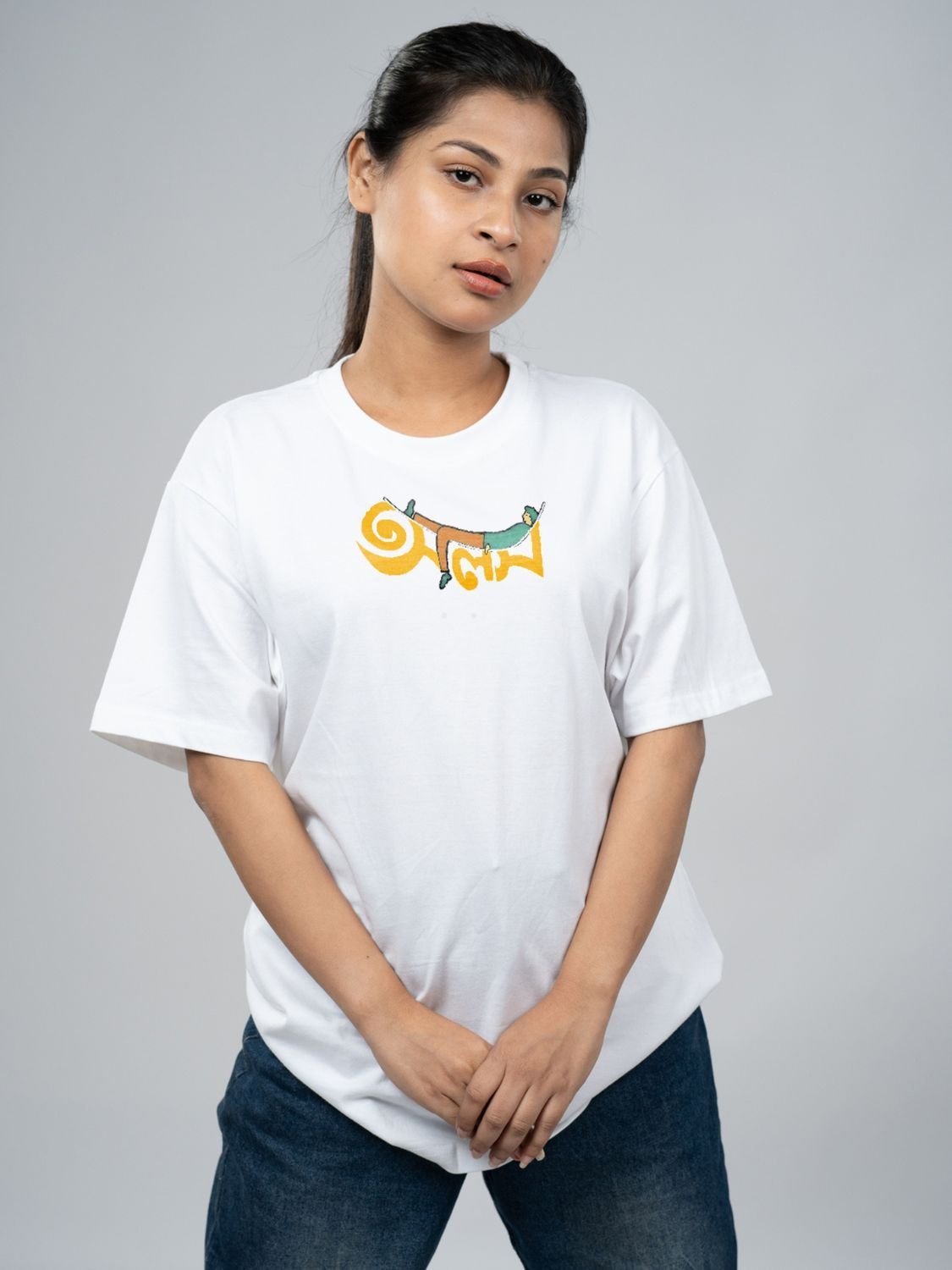 White Model Female