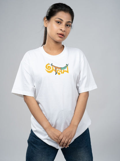 White Model Female
